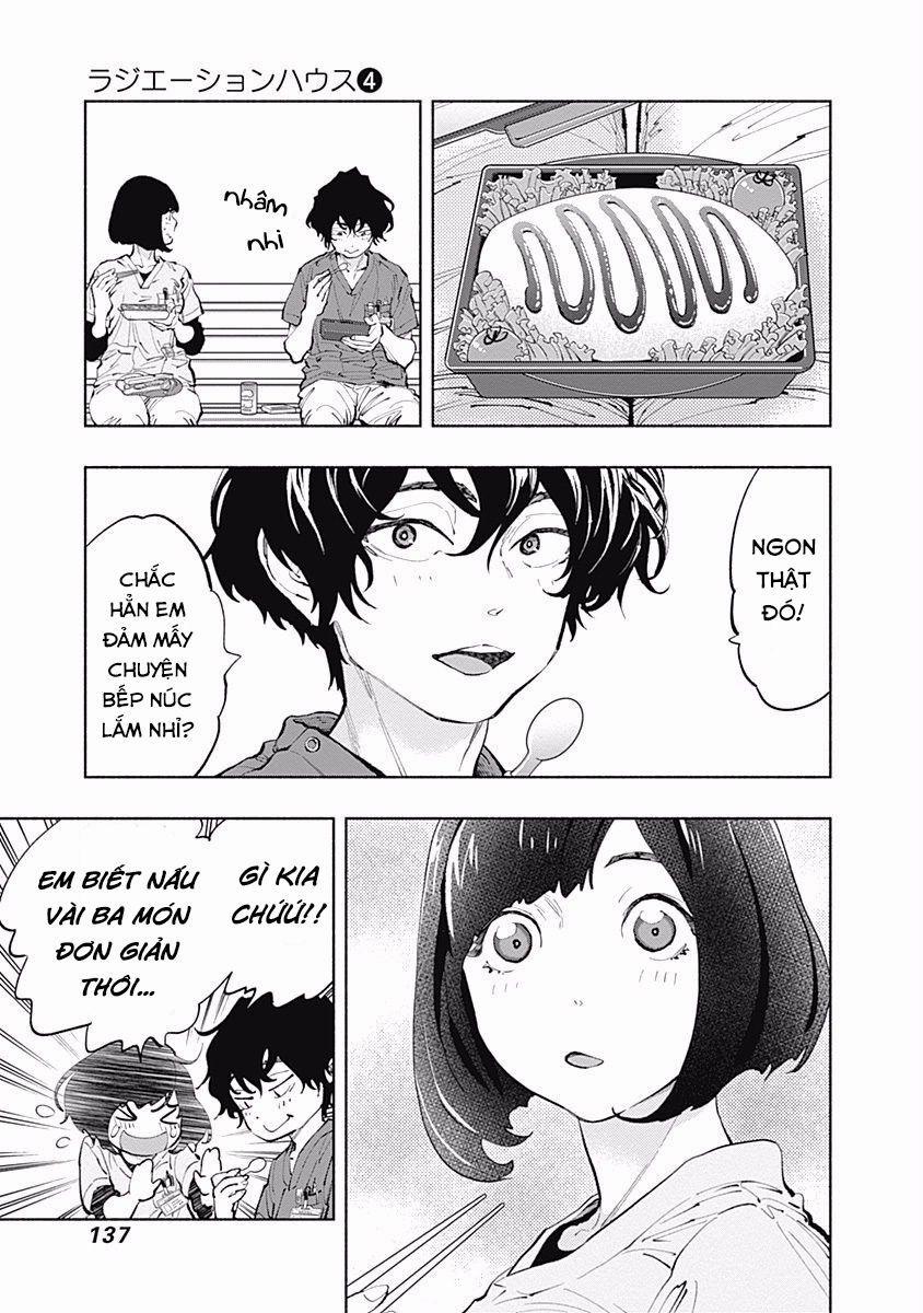 Radiation House 30 trang 15