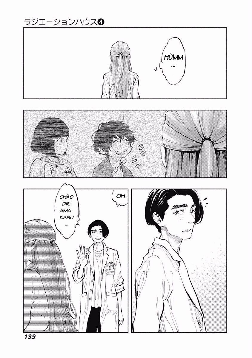 Radiation House 30 trang 17