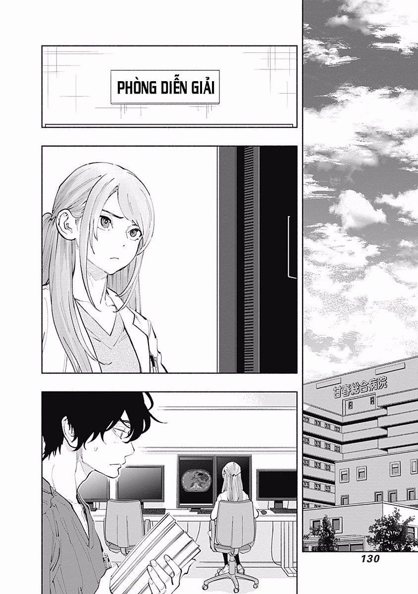 Radiation House 30 trang 8