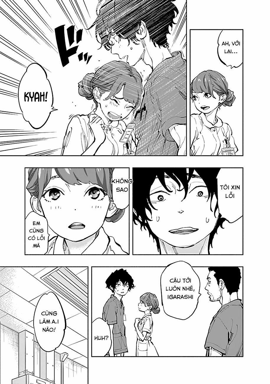 Radiation House 31 trang 10