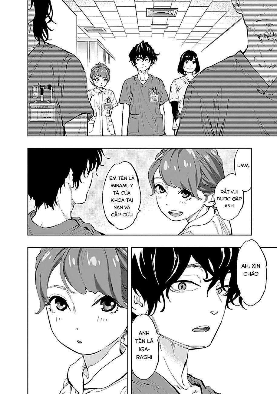 Radiation House 31 trang 11