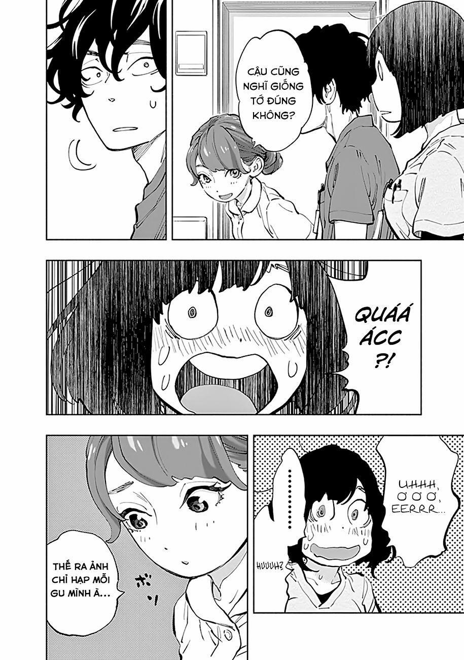 Radiation House 31 trang 13