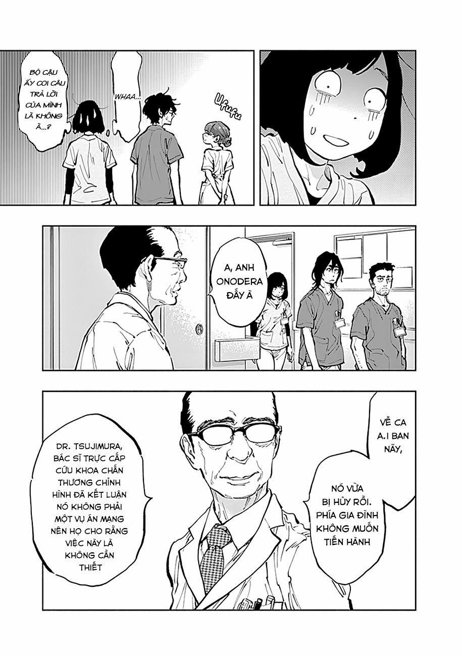 Radiation House 31 trang 14