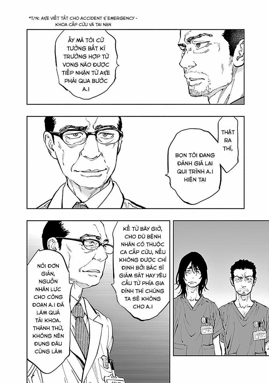 Radiation House 31 trang 15