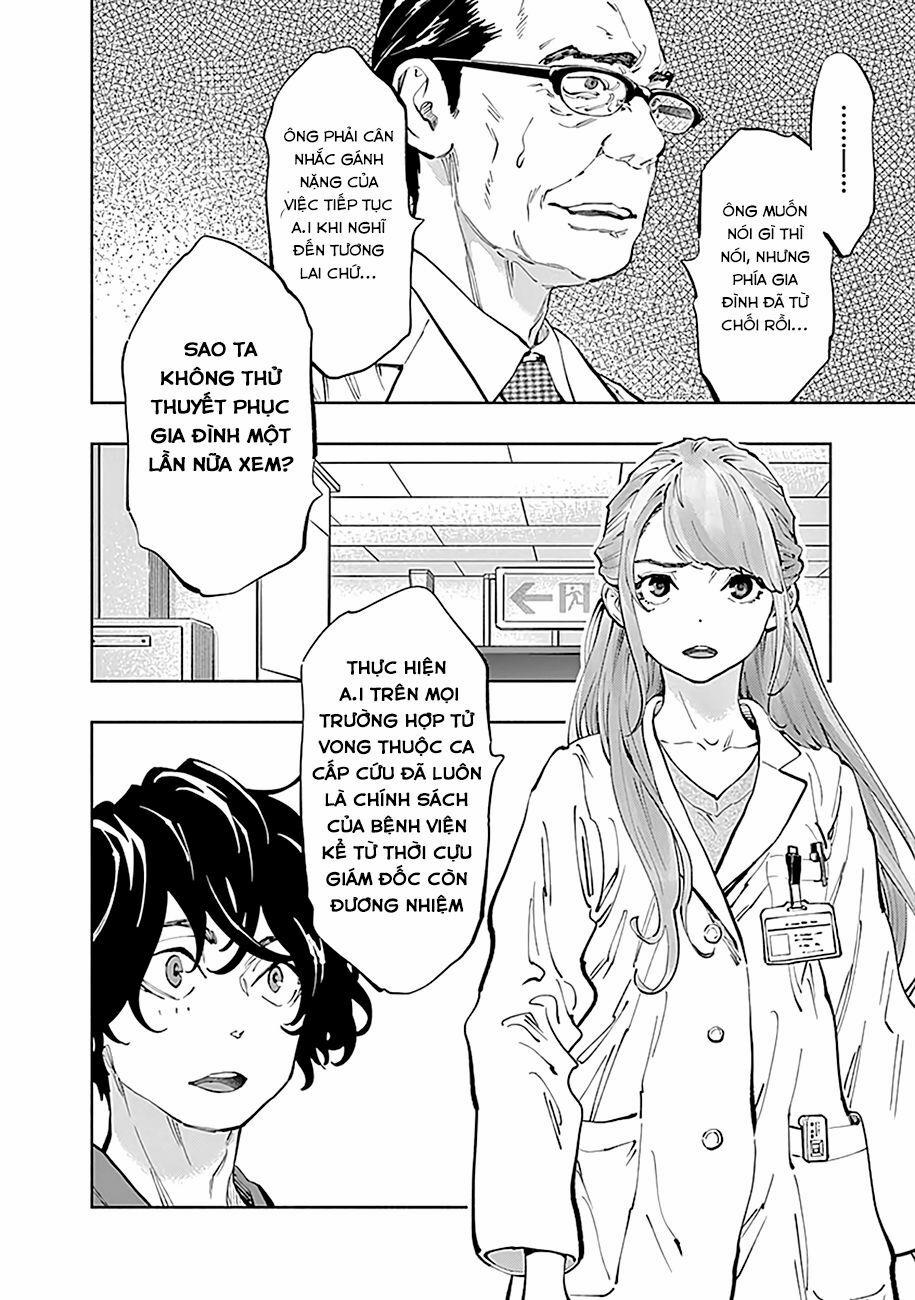 Radiation House 31 trang 17