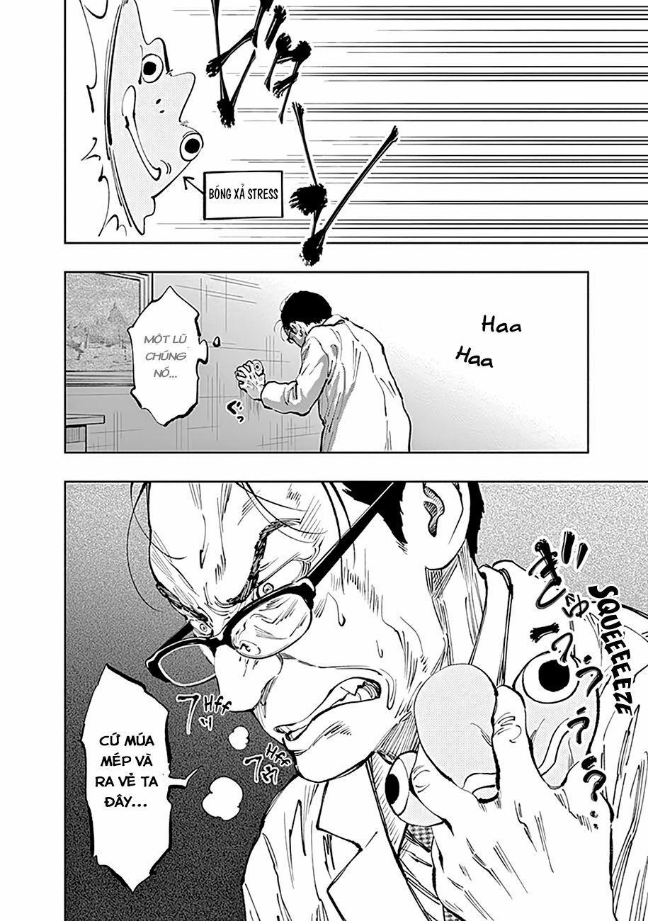 Radiation House 31 trang 19