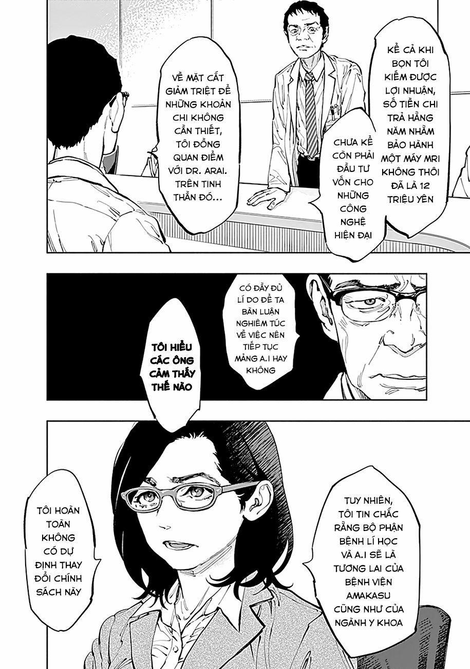 Radiation House 31 trang 3