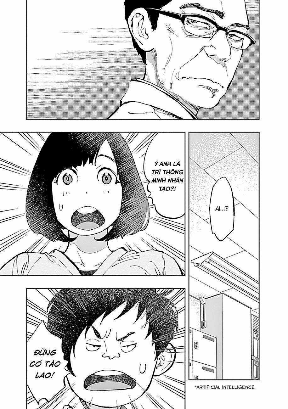 Radiation House 31 trang 6