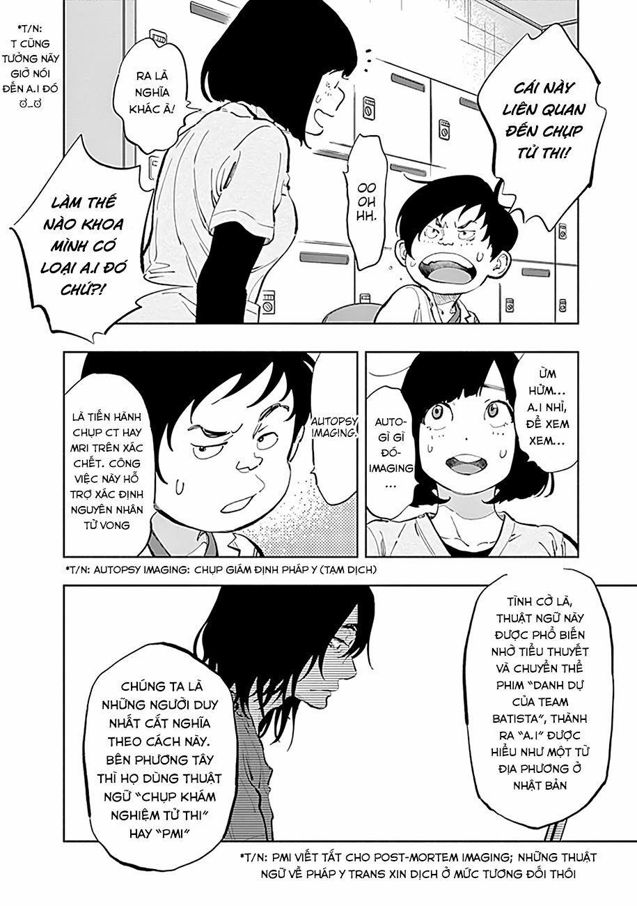 Radiation House 31 trang 7