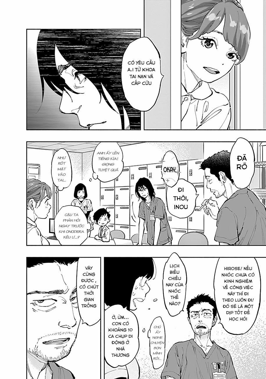 Radiation House 31 trang 9