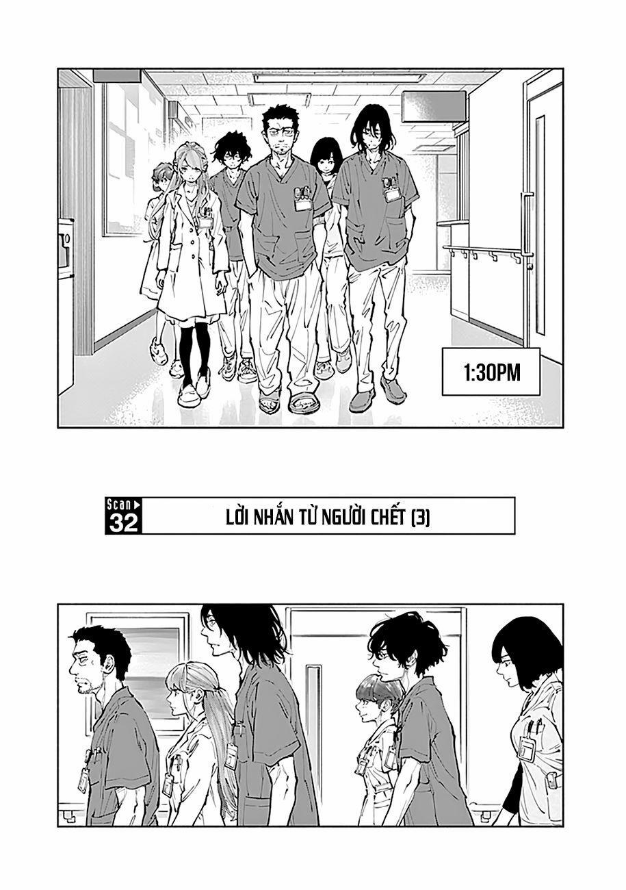 Radiation House 32 trang 0