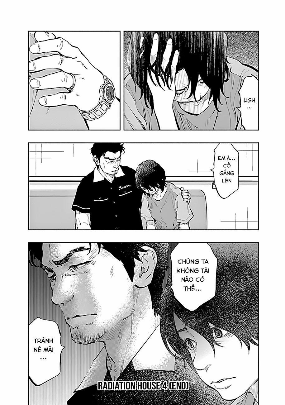 Radiation House 32 trang 19