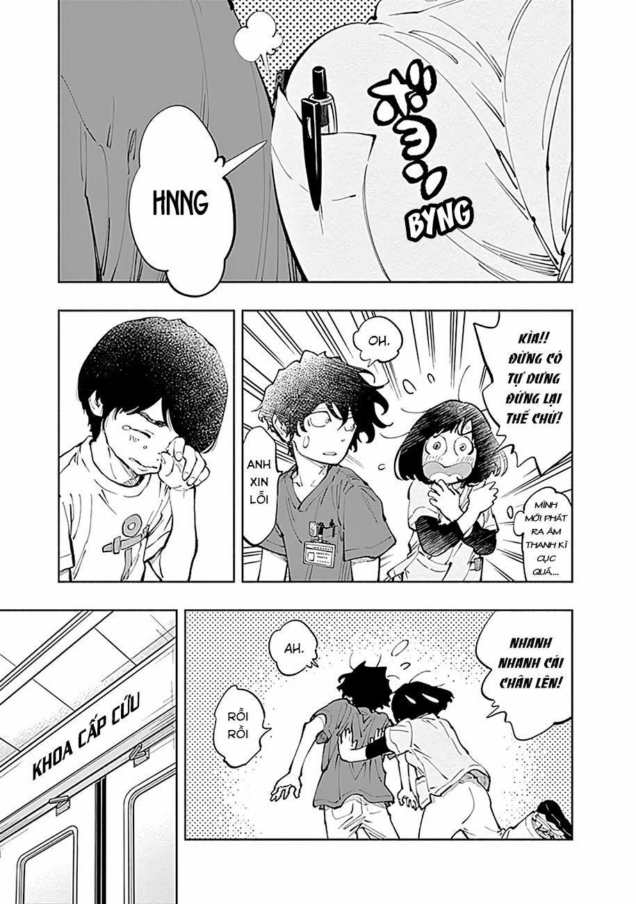 Radiation House 32 trang 2