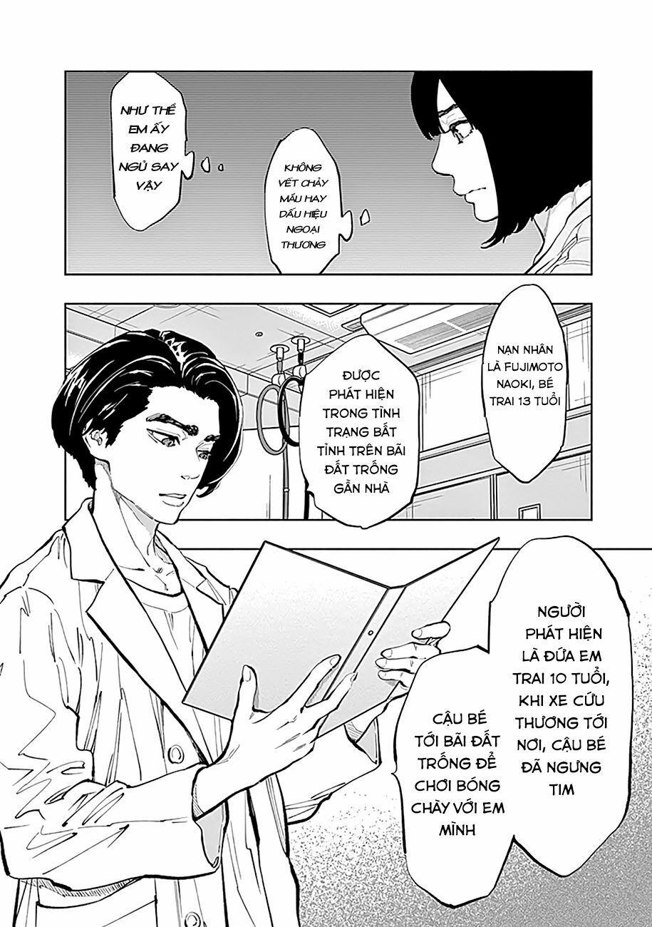 Radiation House 32 trang 5