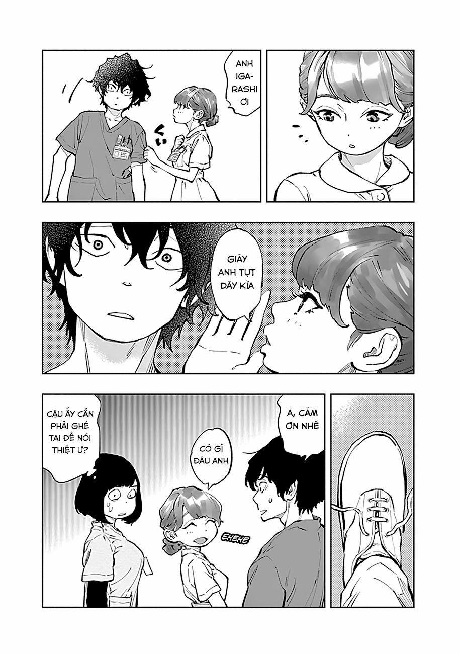 Radiation House 32 trang 6