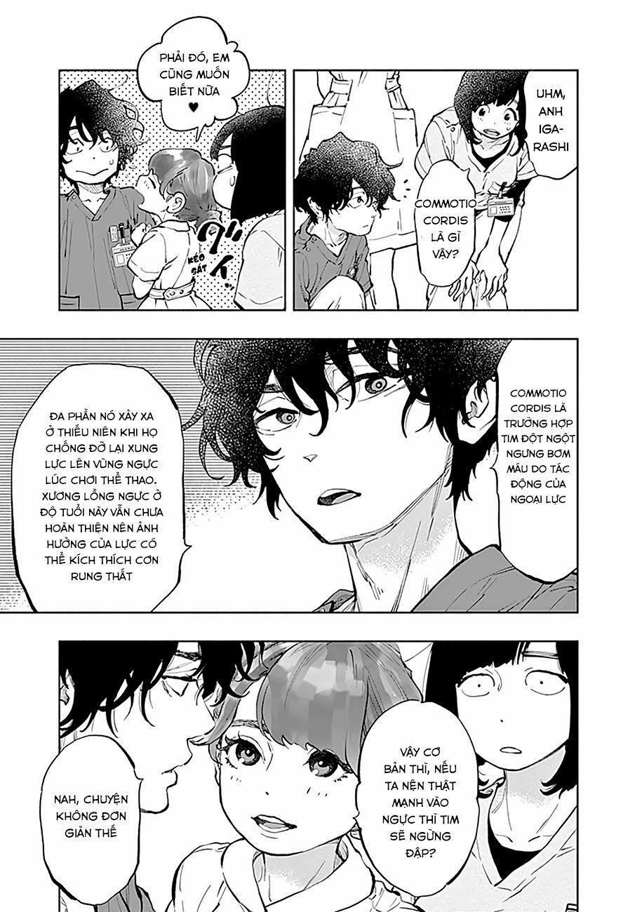 Radiation House 32 trang 8