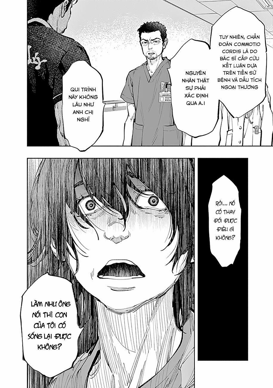 Radiation House 33 trang 10