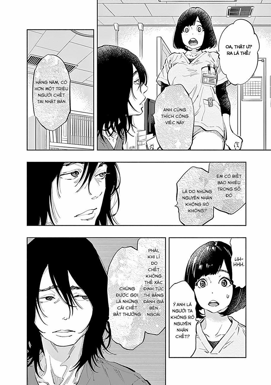 Radiation House 33 trang 16