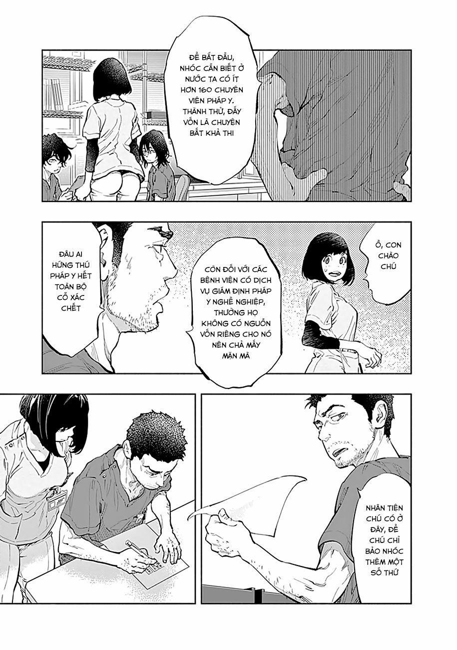 Radiation House 33 trang 19