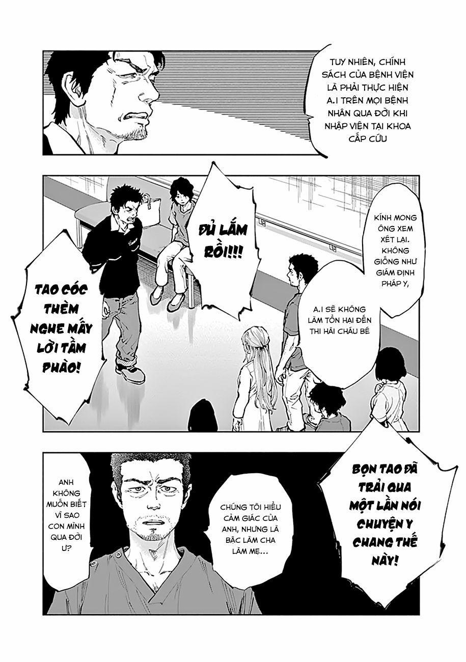 Radiation House 33 trang 7