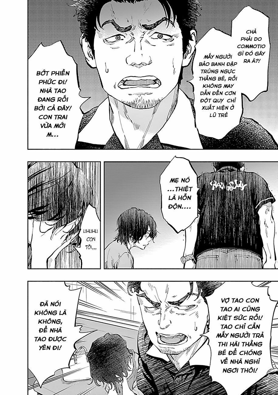 Radiation House 33 trang 8