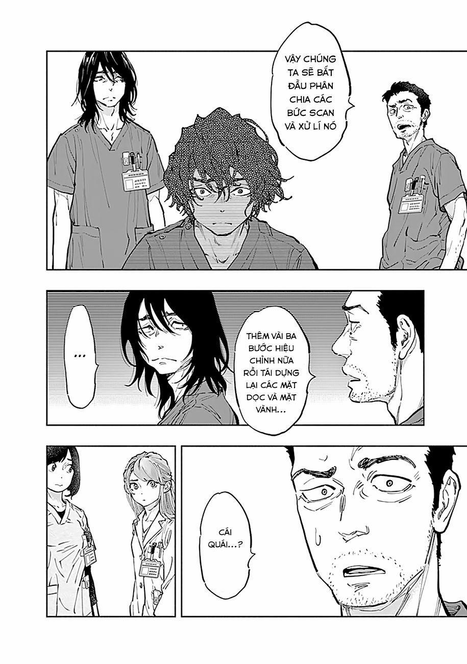 Radiation House 35 trang 10