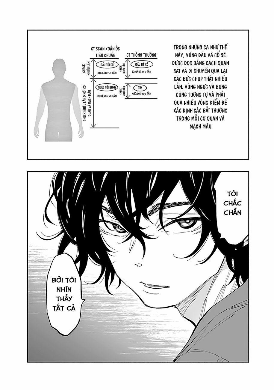 Radiation House 35 trang 15