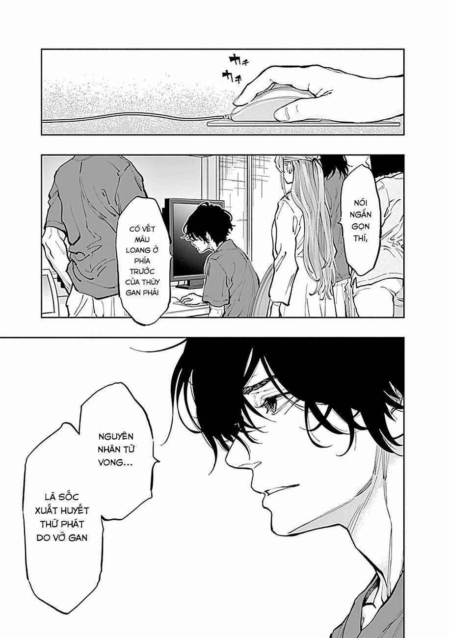 Radiation House 35 trang 18