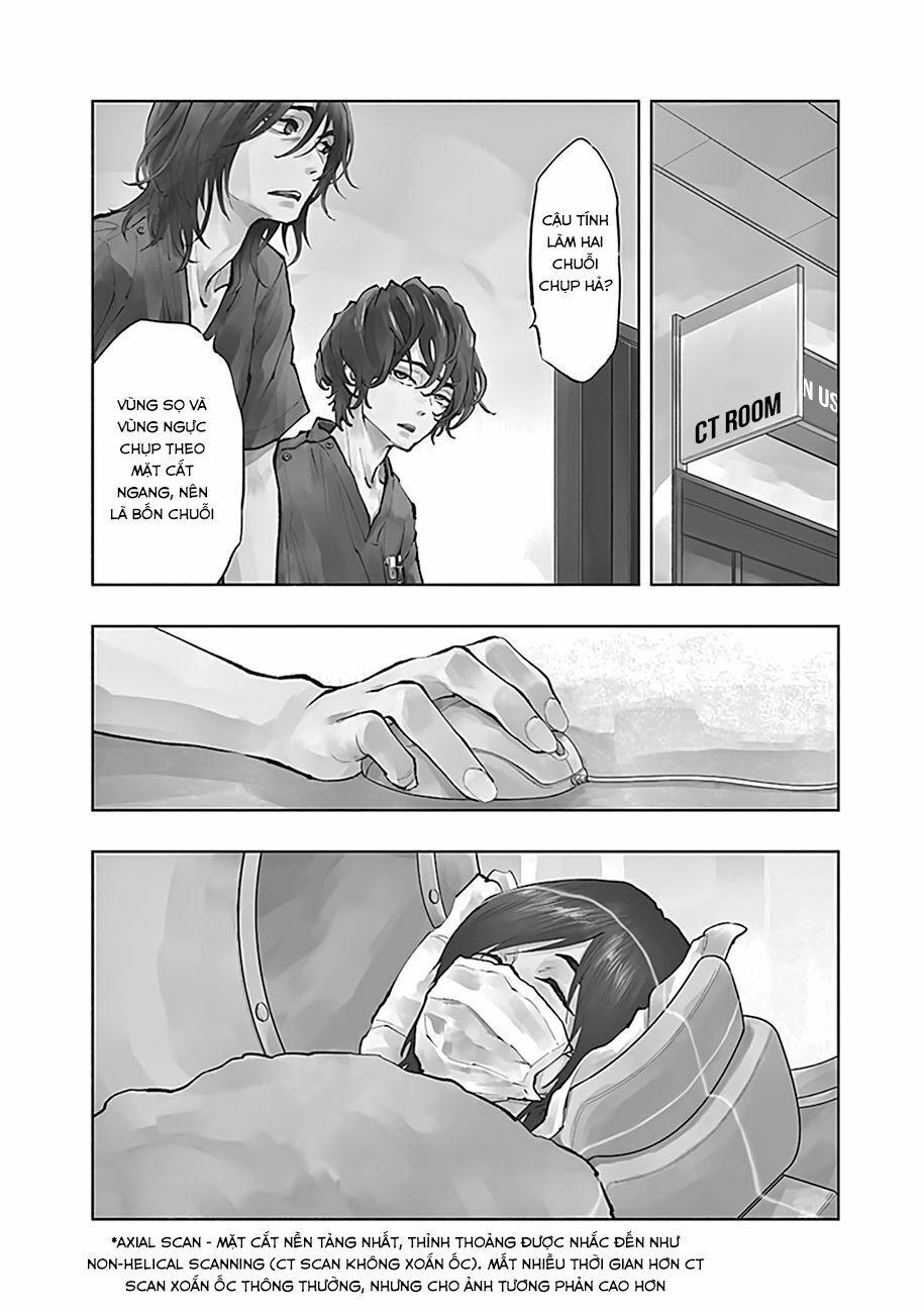 Radiation House 35 trang 2