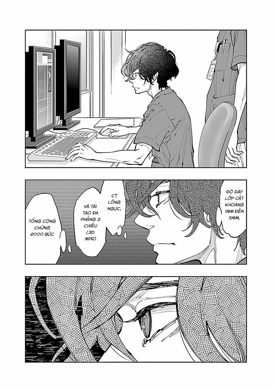 Radiation House 35 trang 5