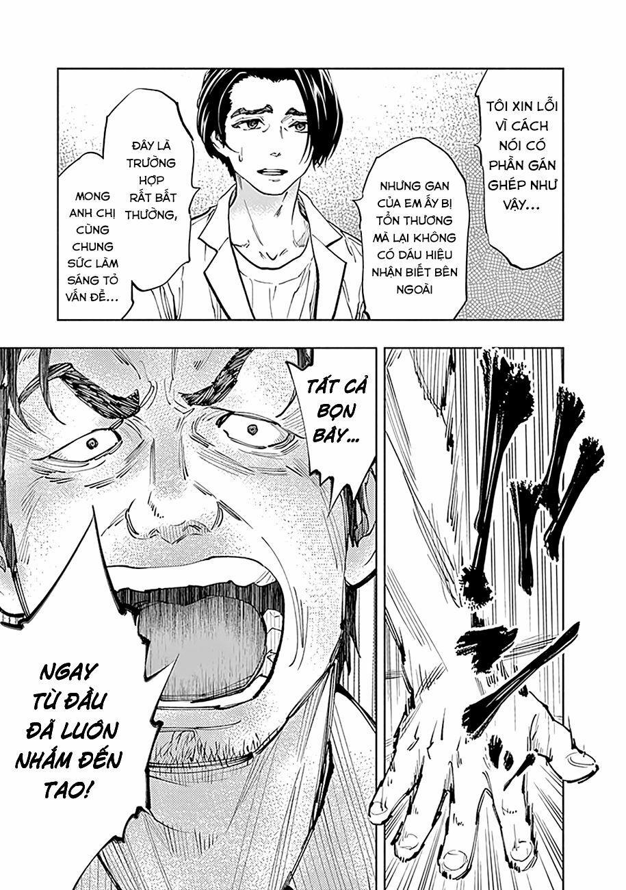 Radiation House 36 trang 10