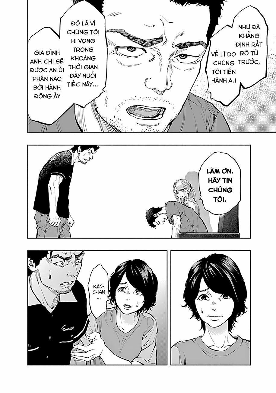 Radiation House 36 trang 17