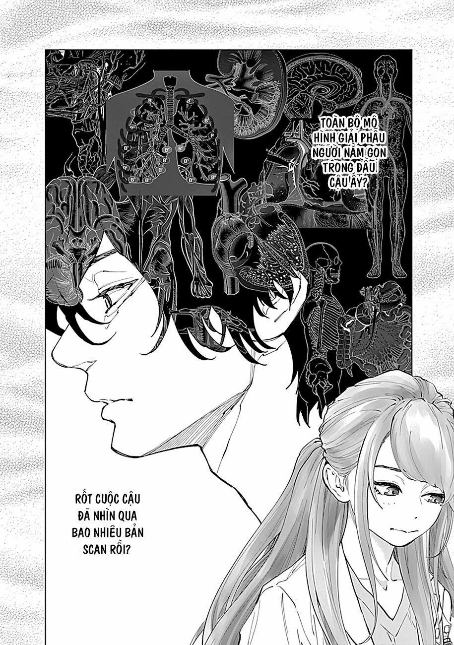 Radiation House 36 trang 5