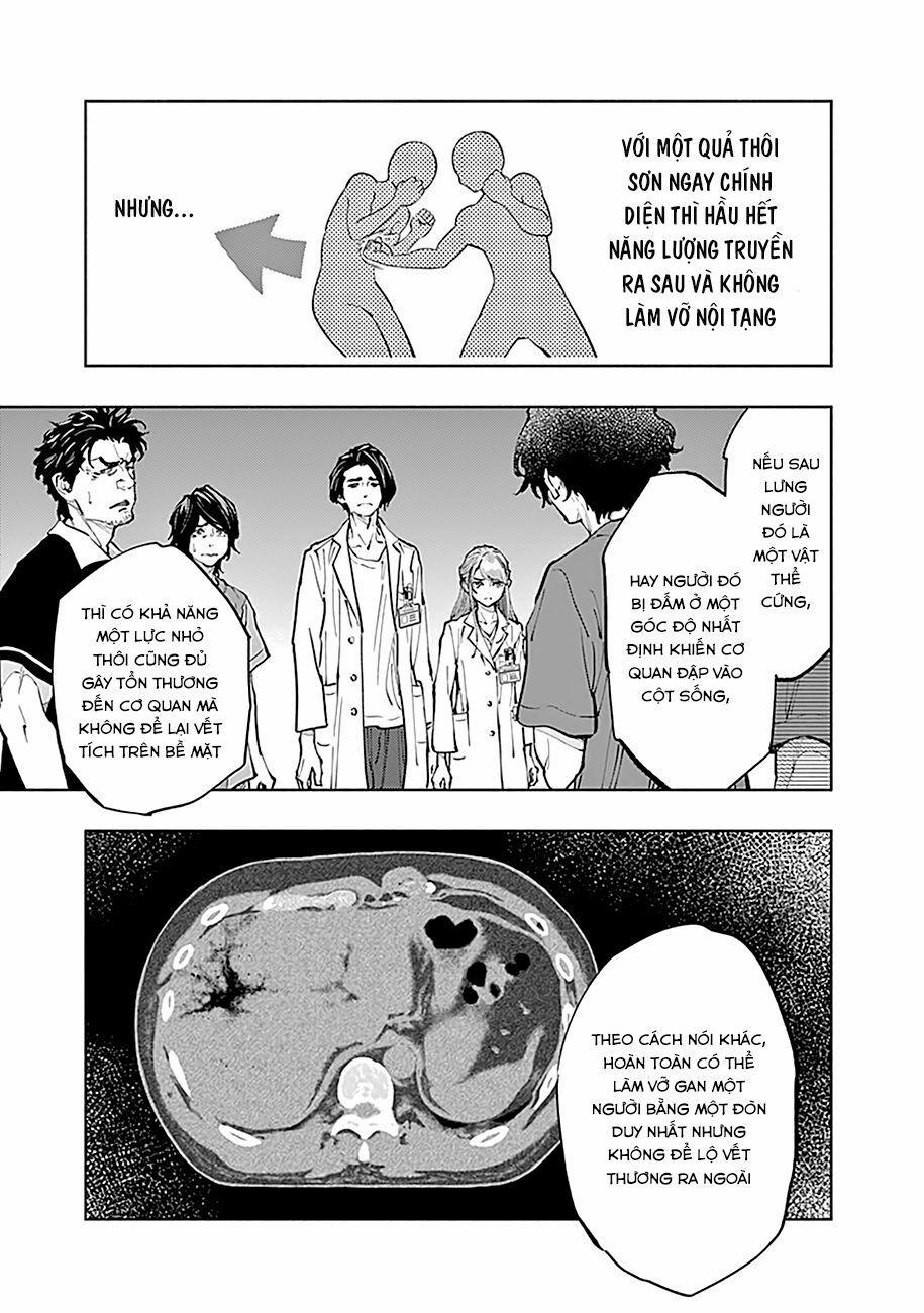 Radiation House 37 trang 18