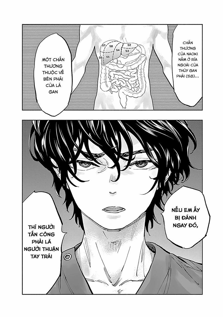 Radiation House 37 trang 19