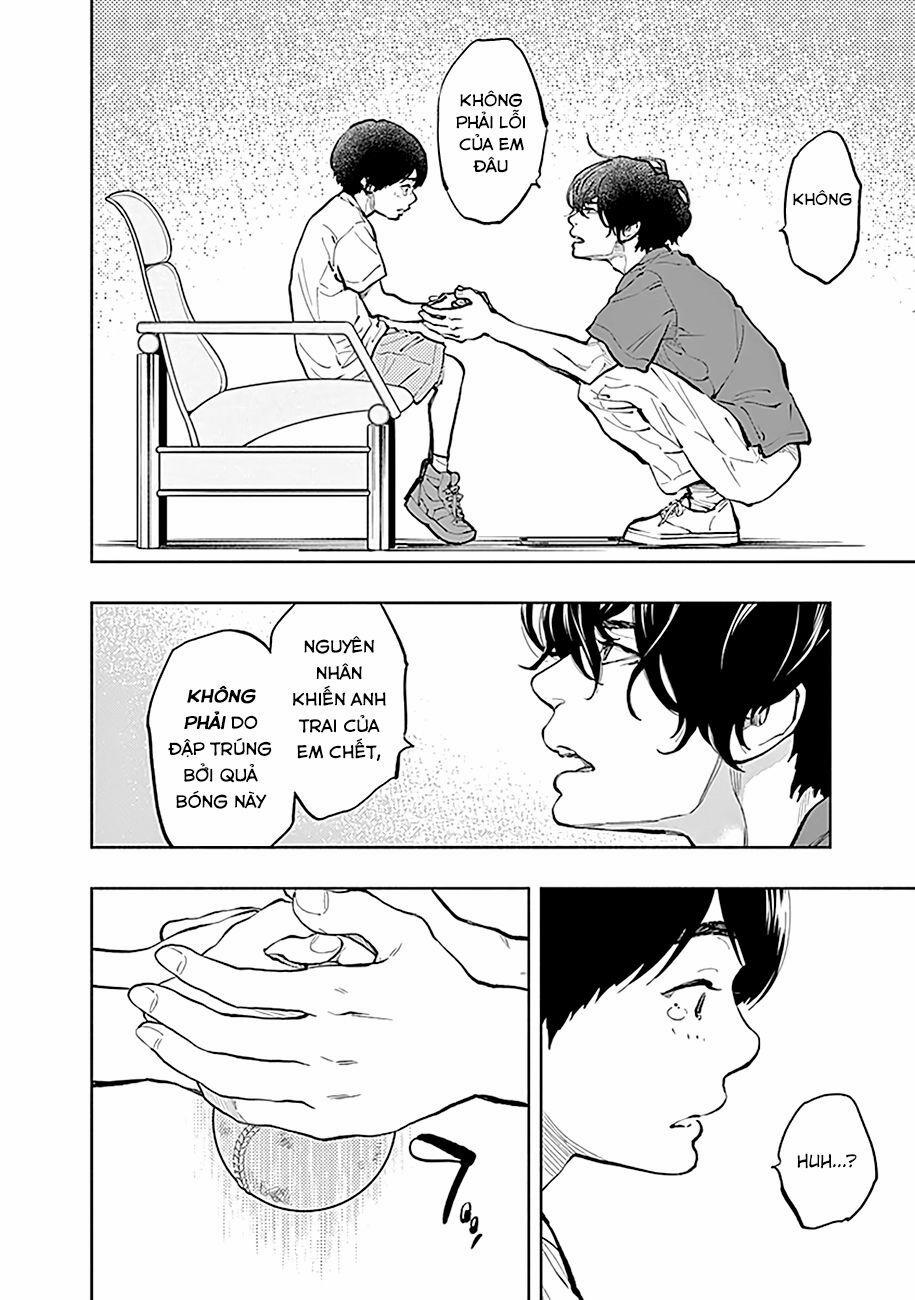 Radiation House 37 trang 3