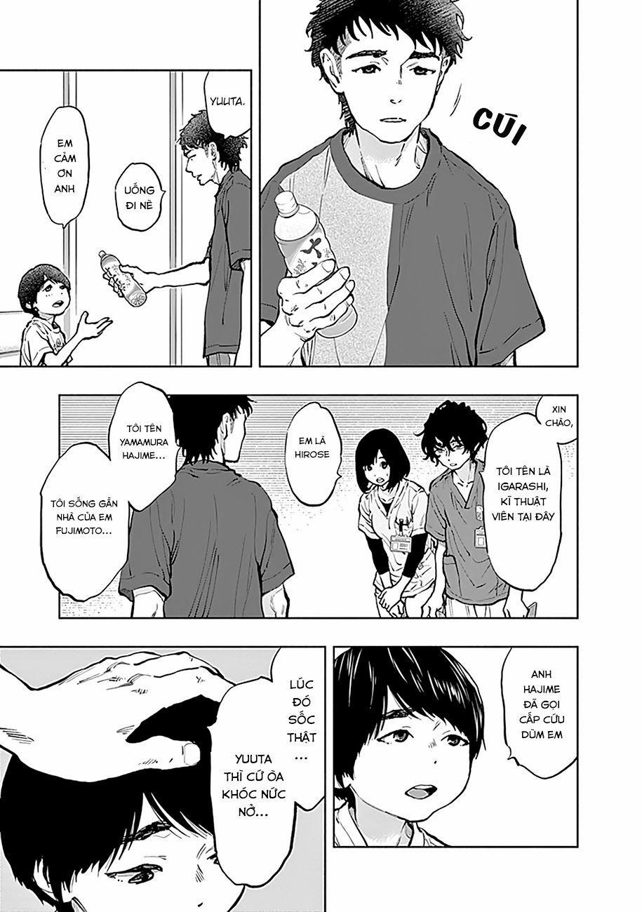 Radiation House 37 trang 8