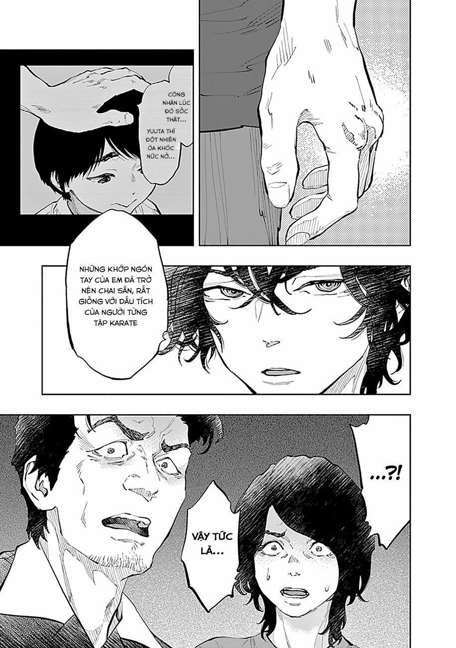 Radiation House 38 trang 16