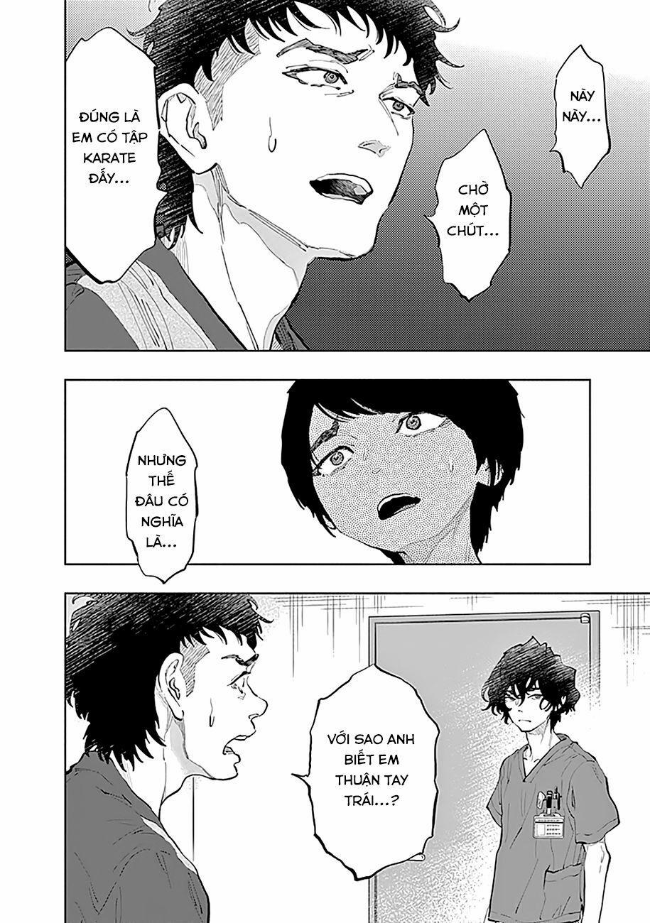 Radiation House 38 trang 17