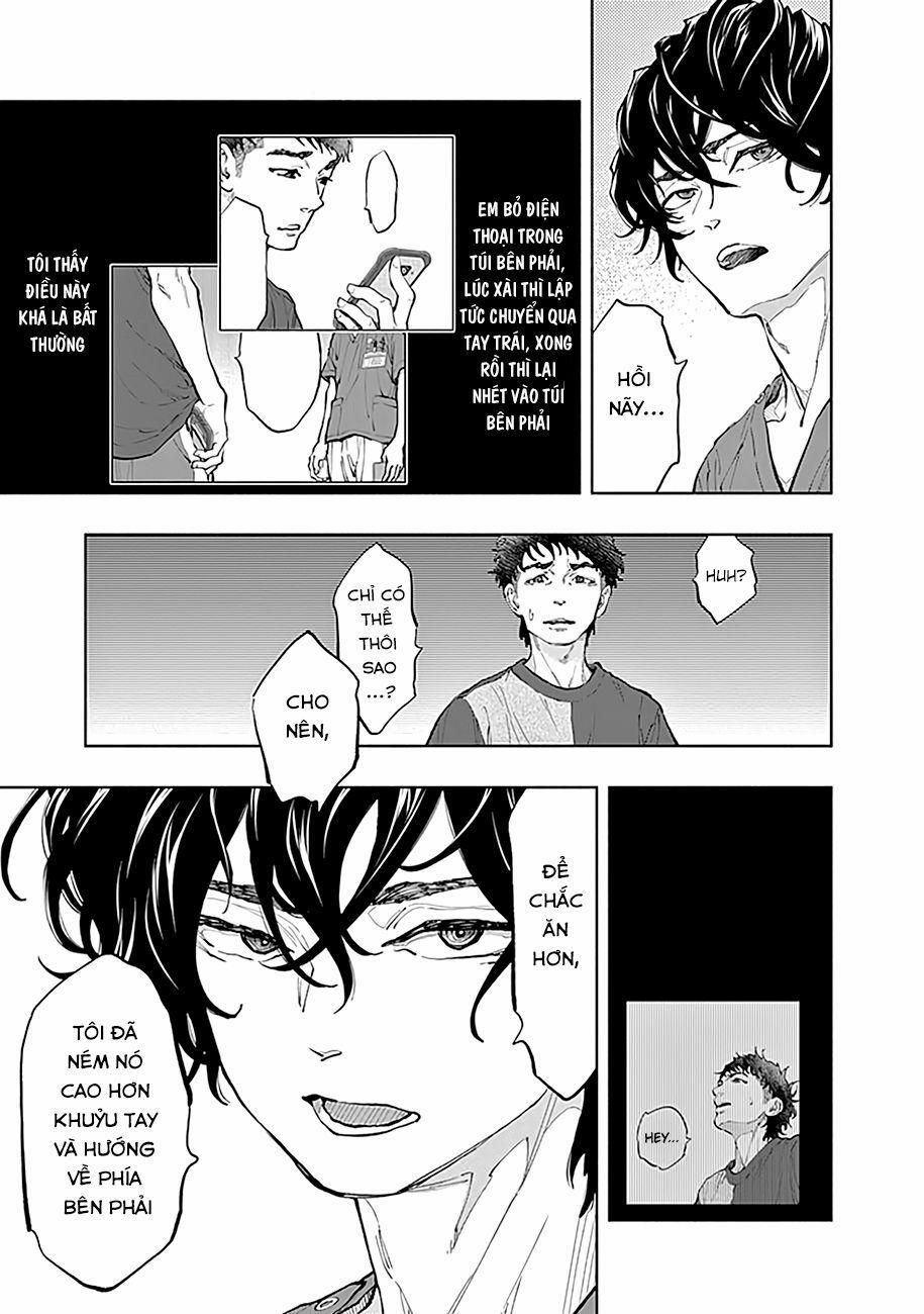 Radiation House 38 trang 18