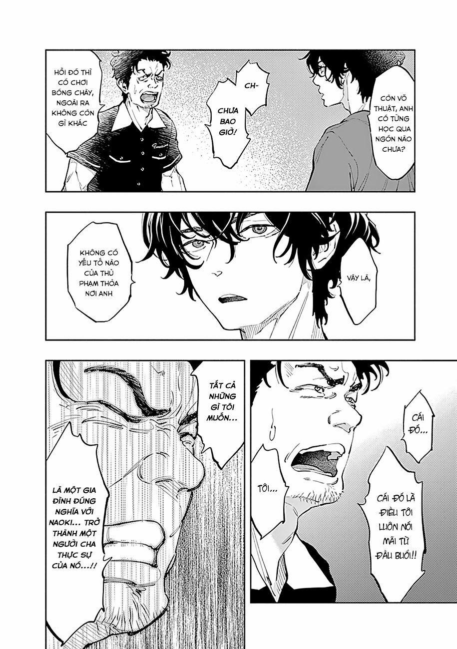 Radiation House 38 trang 3