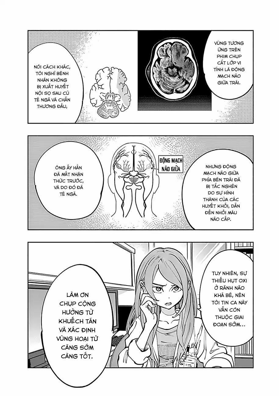 Radiation House 4 trang 10