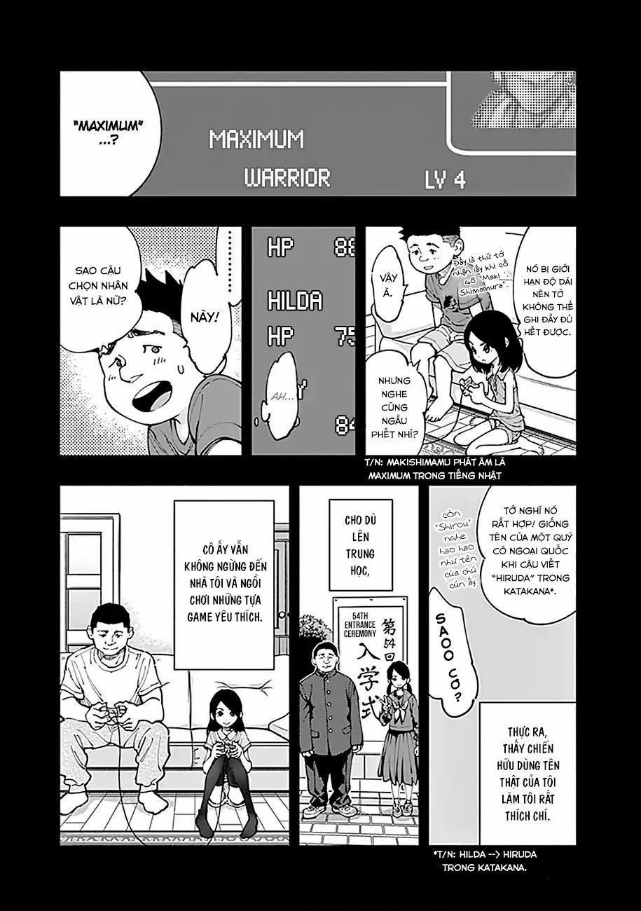 Radiation House 4 trang 21