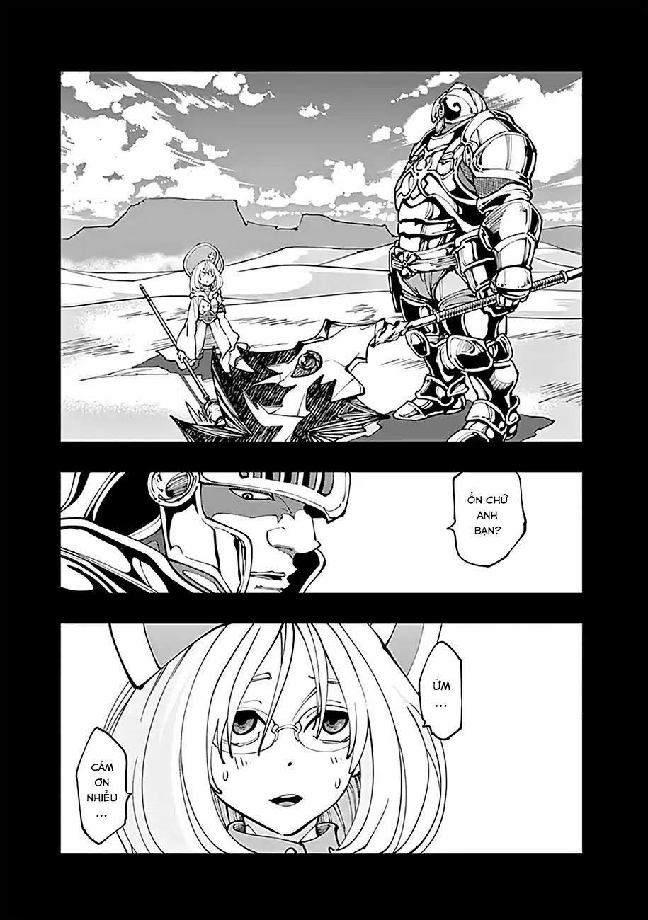 Radiation House 4 trang 28