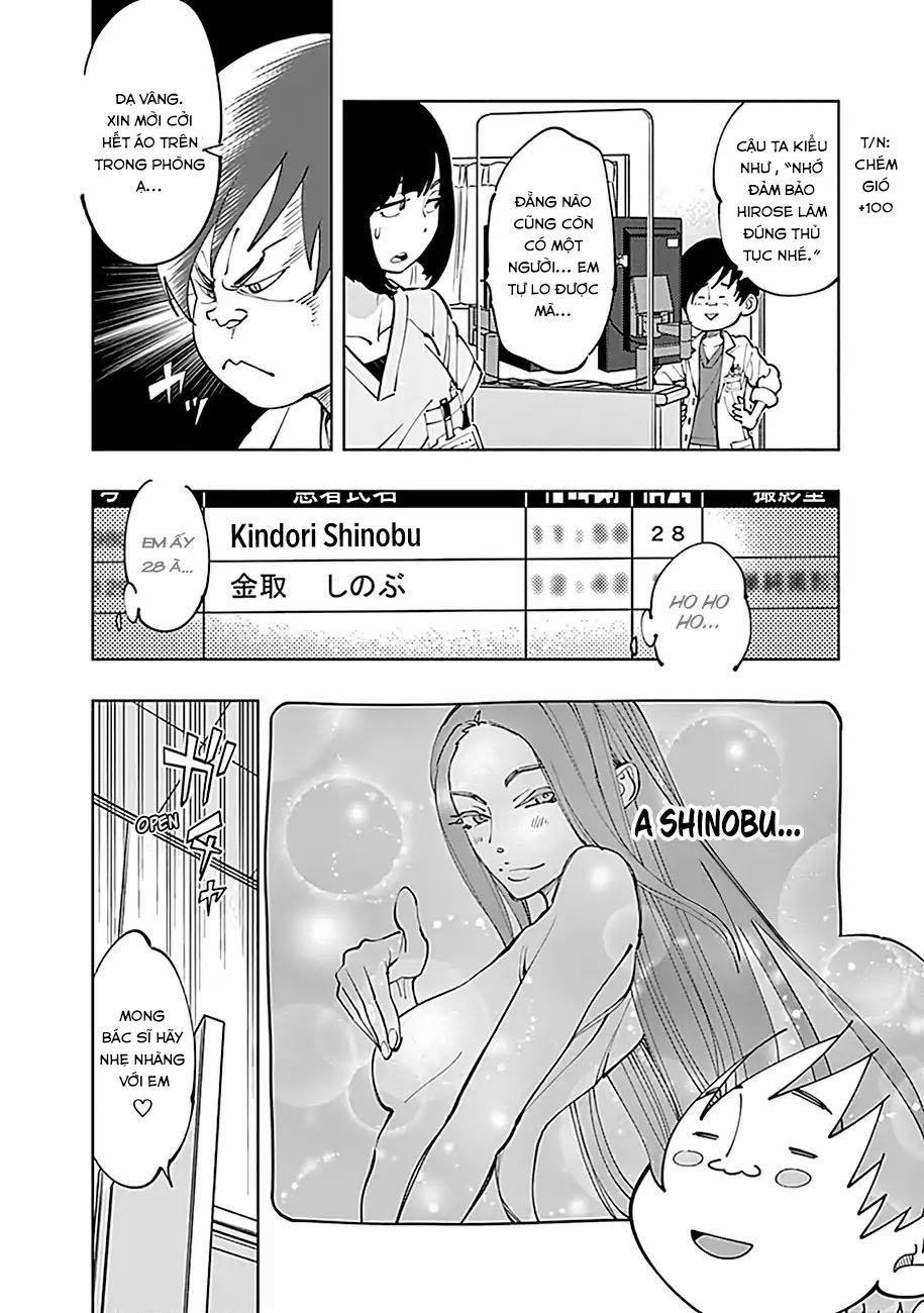 Radiation House 4 trang 6