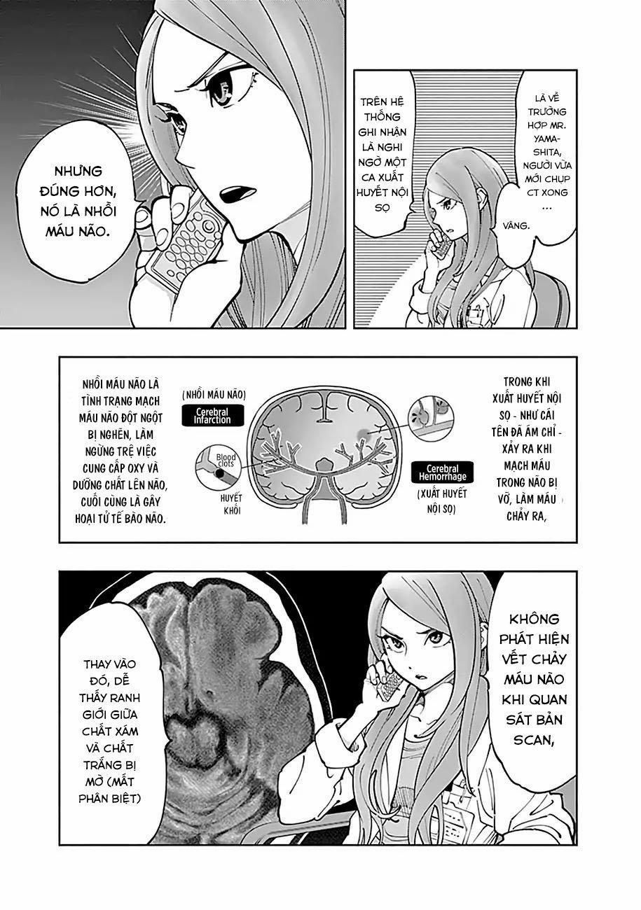 Radiation House 4 trang 9