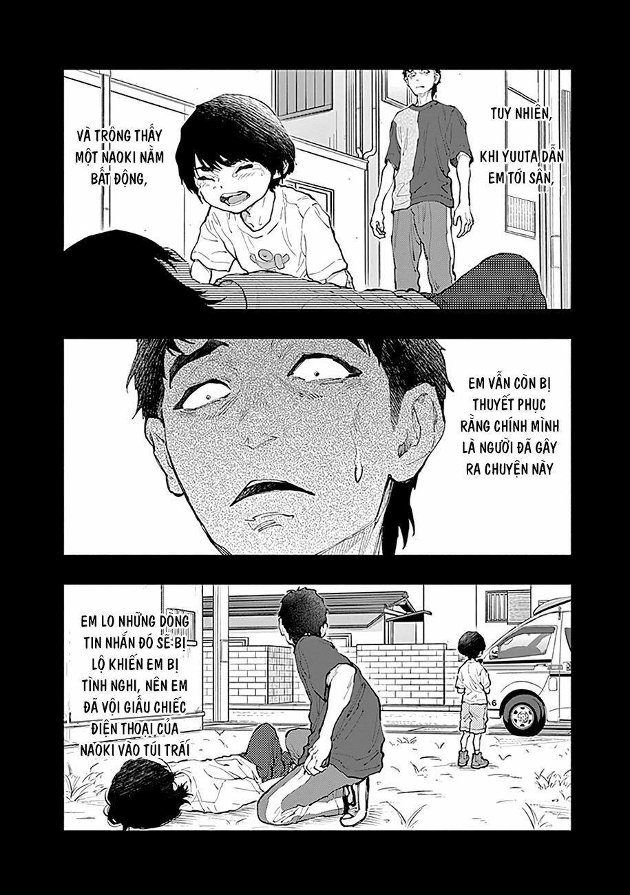 Radiation House 40 trang 1