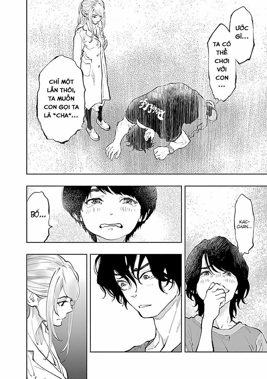 Radiation House 40 trang 15