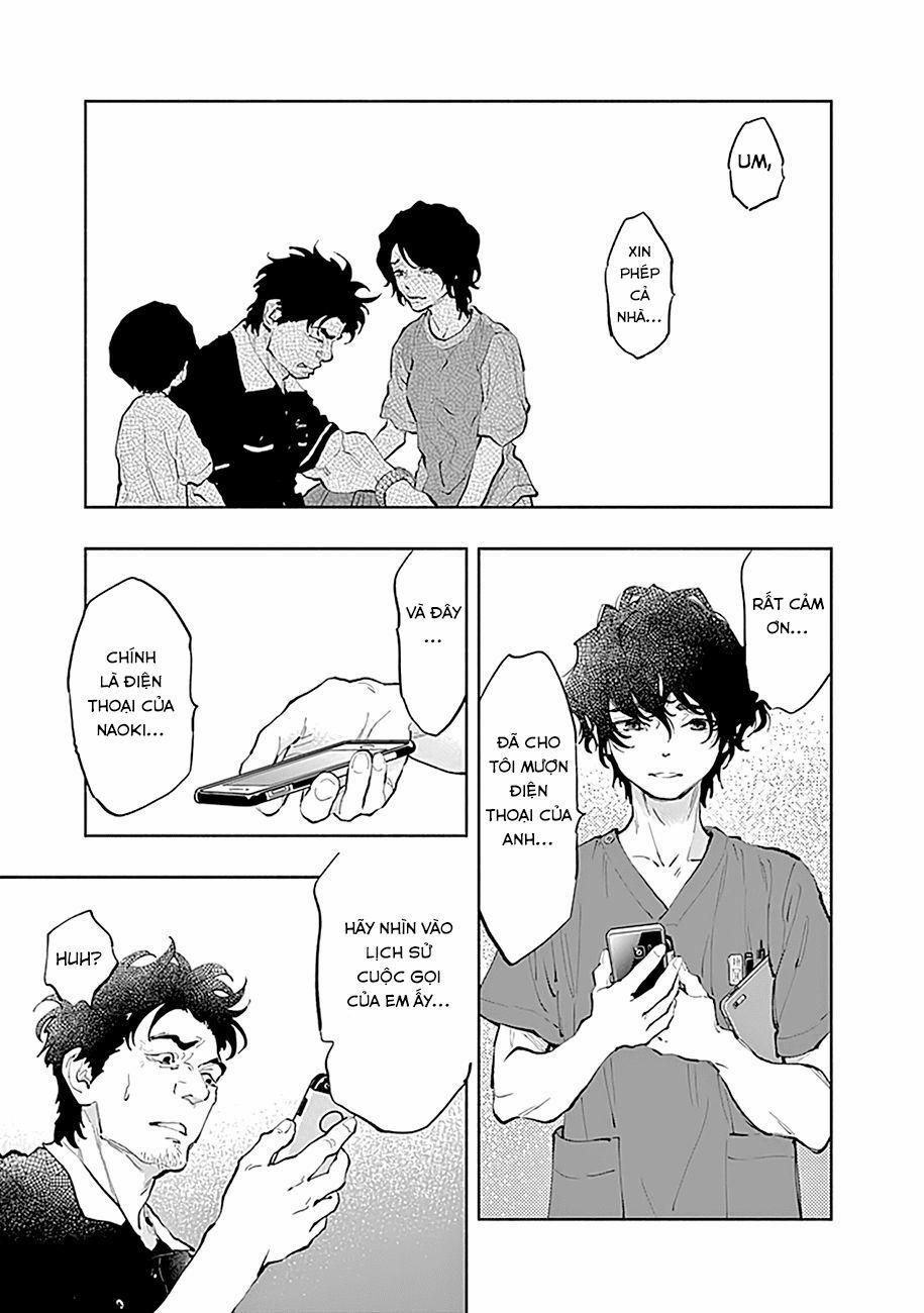 Radiation House 40 trang 16