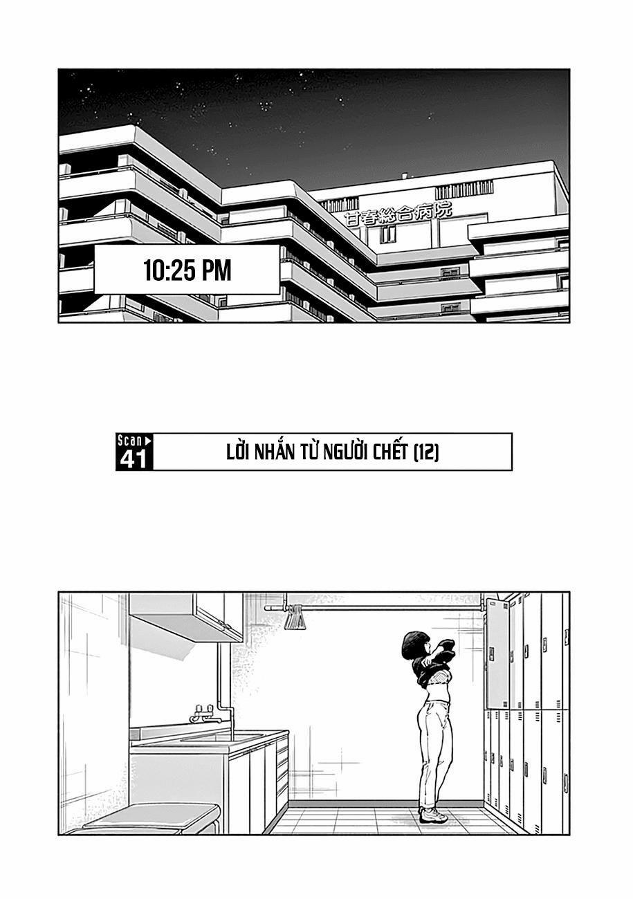 Radiation House 41 trang 0